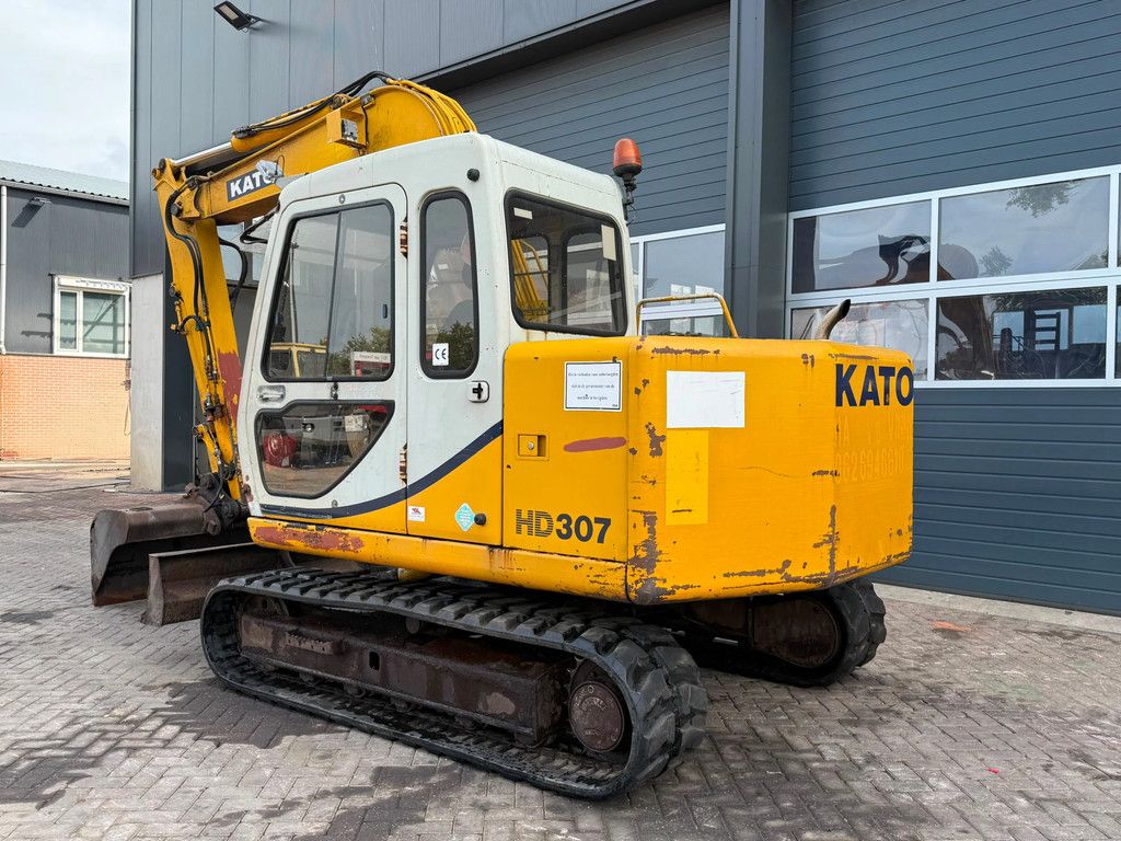 Kato HD307 HD307