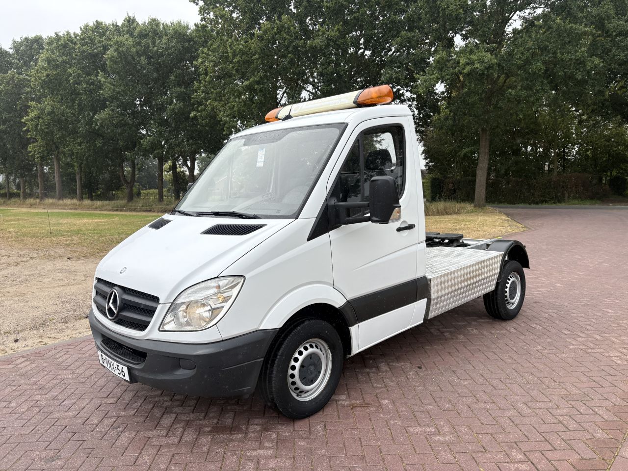 Be trekker MERCEDES-BENZ SPRINTER 316 9.5 TON EURO 5 N1