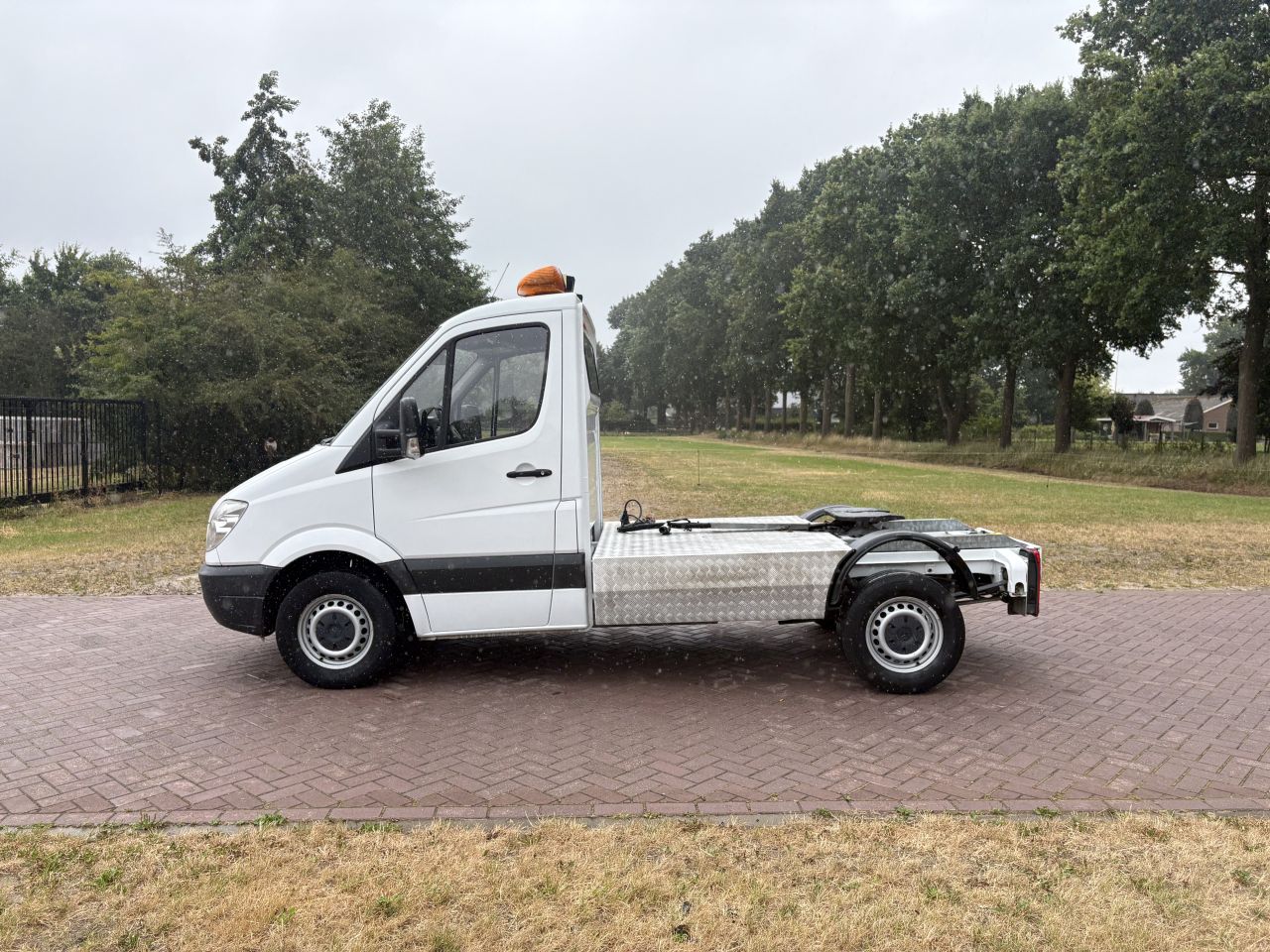 Be trekker MERCEDES-BENZ SPRINTER 316 9.5 TON EURO 5 N1