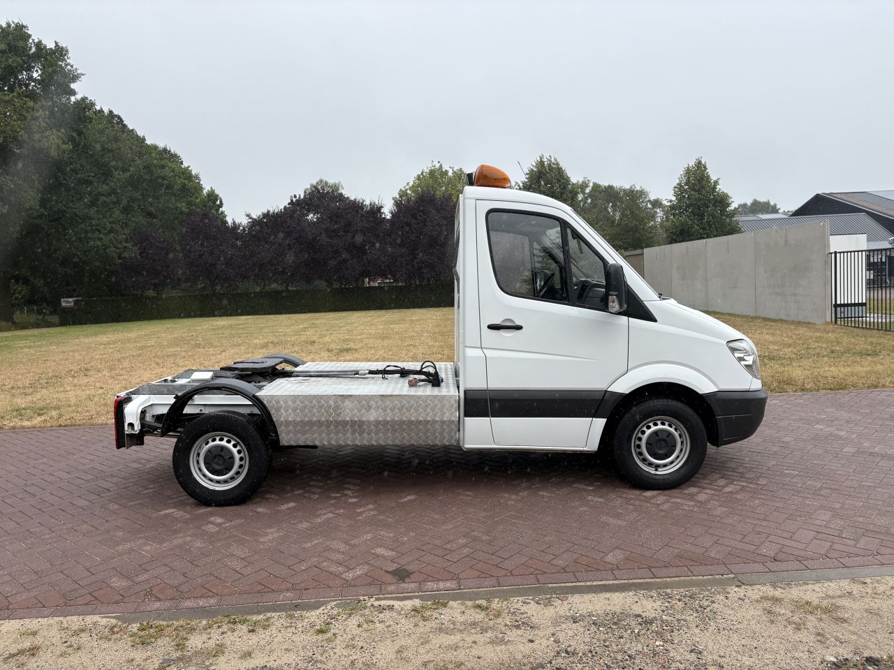 Be trekker MERCEDES-BENZ SPRINTER 316 9.5 TON EURO 5 N1
