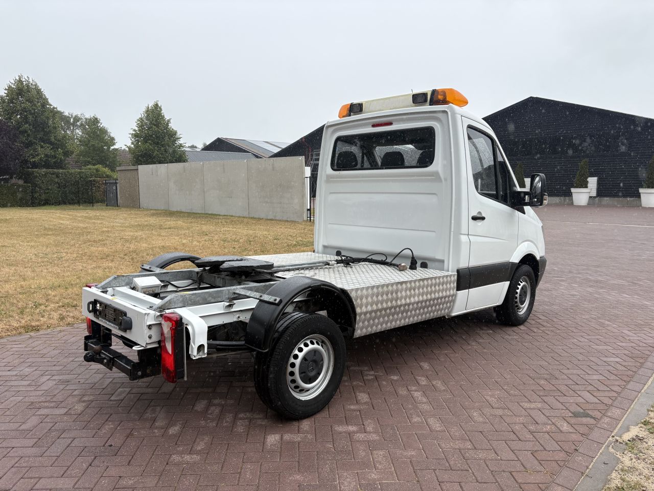 Be trekker MERCEDES-BENZ SPRINTER 316 9.5 TON EURO 5 N1