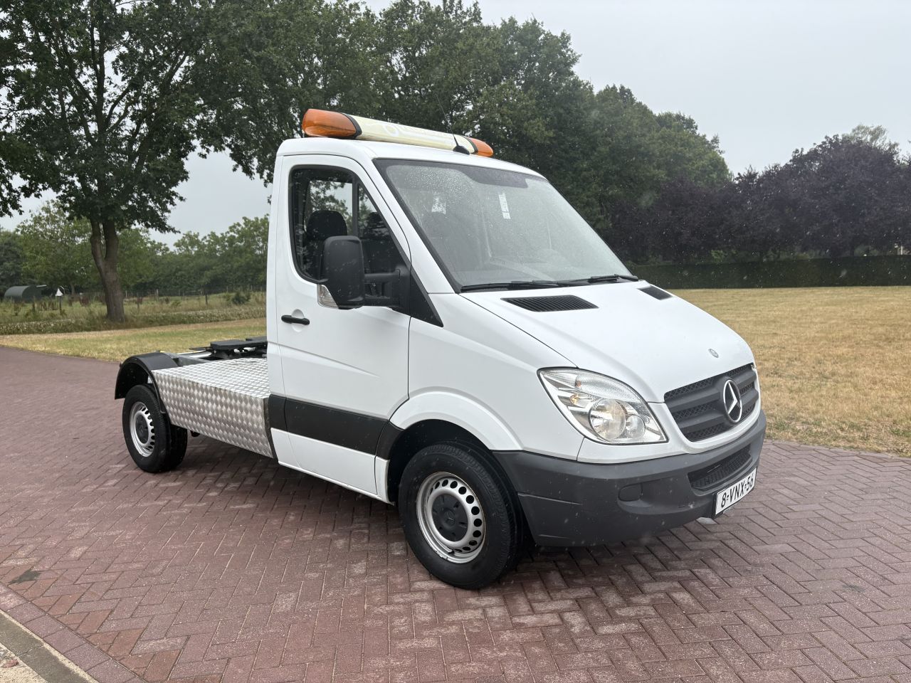 Be trekker MERCEDES-BENZ SPRINTER 316 9.5 TON EURO 5 N1