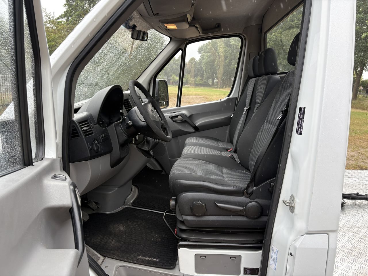 Be trekker MERCEDES-BENZ SPRINTER 316 9.5 TON EURO 5 N1