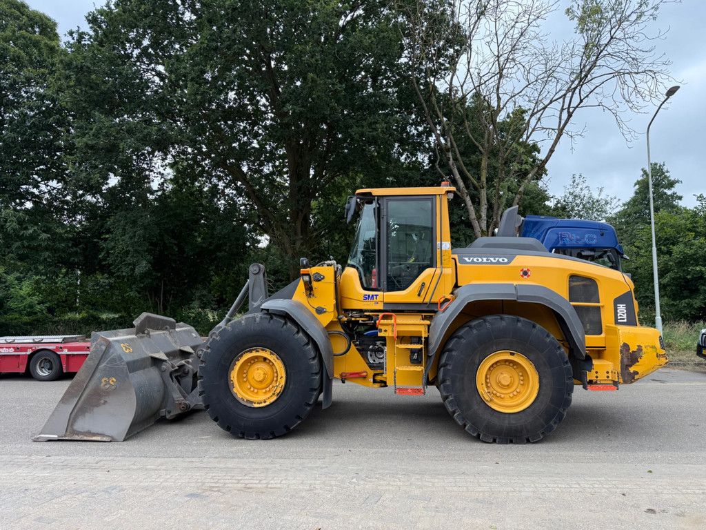Volvo L120H L120H