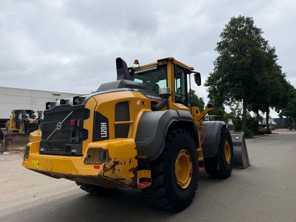 Volvo L120H L120H