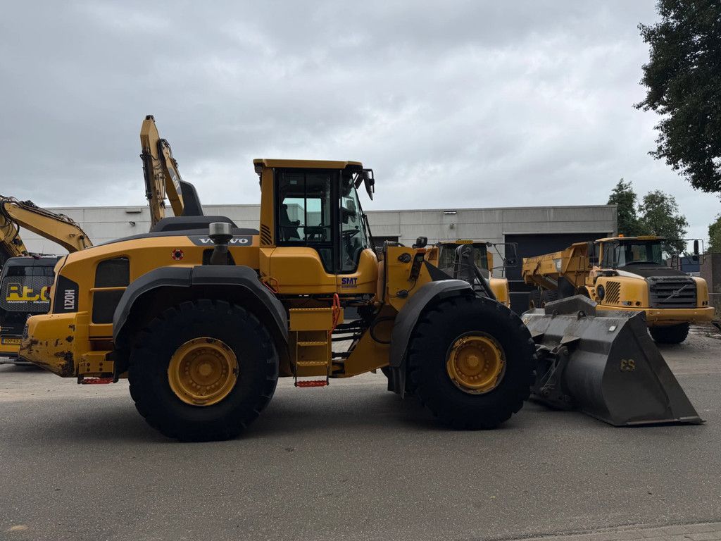 Volvo L120H L120H