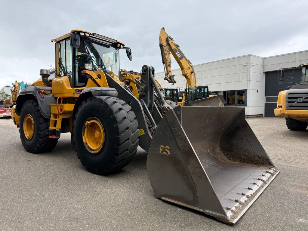 Volvo L120H L120H