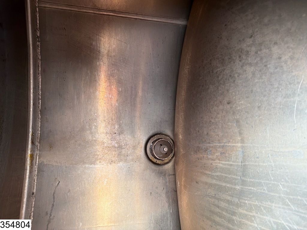 DAF LF 250 Fuel, 11300 liter, 4 Comp, Magyar, Manual