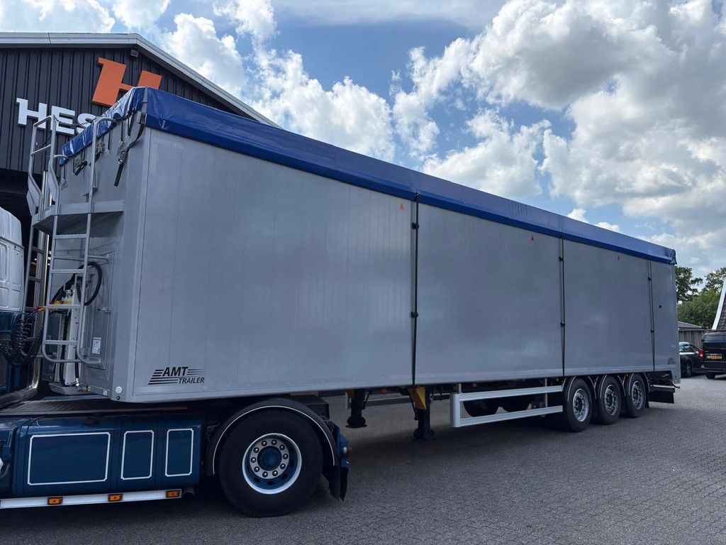 AMT 92m3 Cargo Floor 10MM Nieuw-New-Neu Liftas SAF