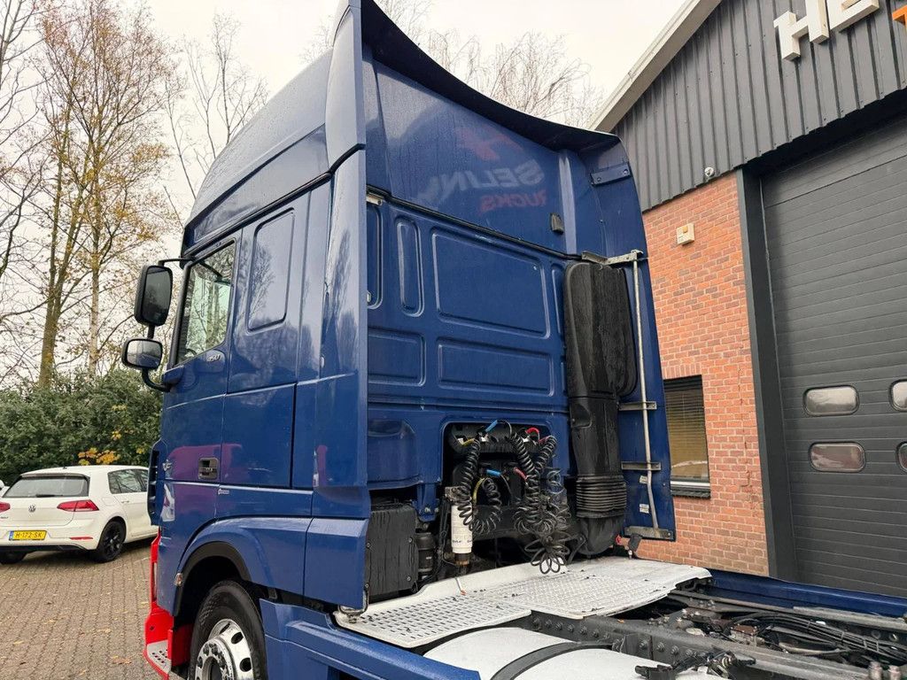 DAF XF 450 SSC Super Space LED Standairco 524.920KM! NL Truck