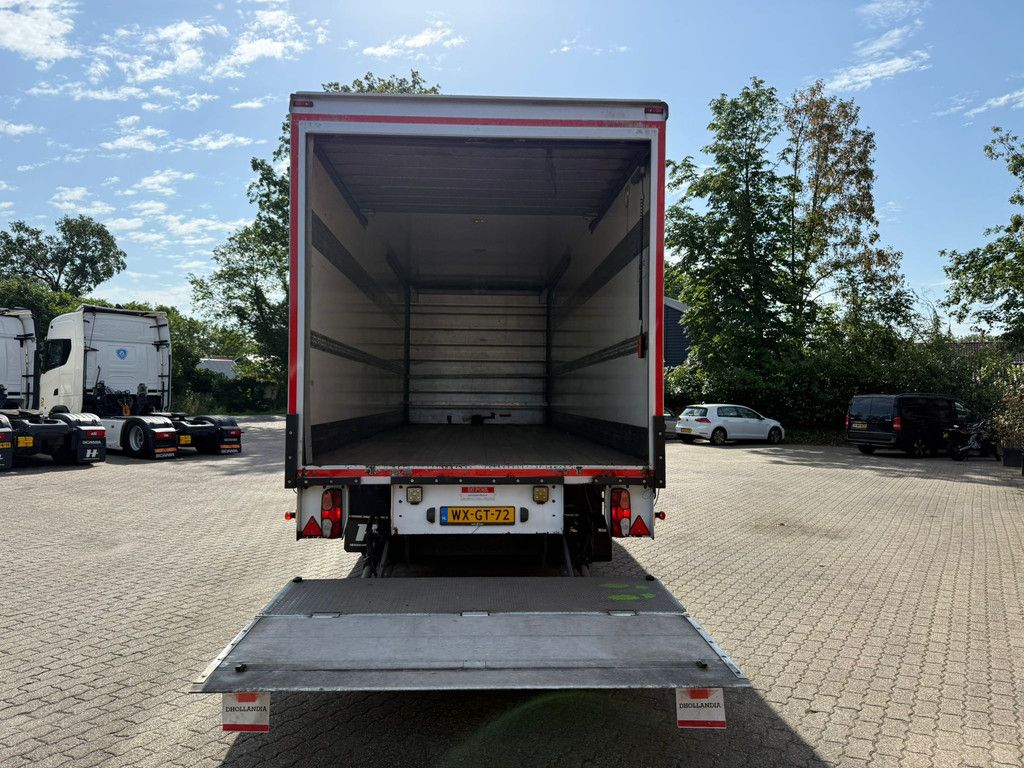 Volvo FM 370 7.7M Koffer EURO 6 LBW + Pacton AHW ACC