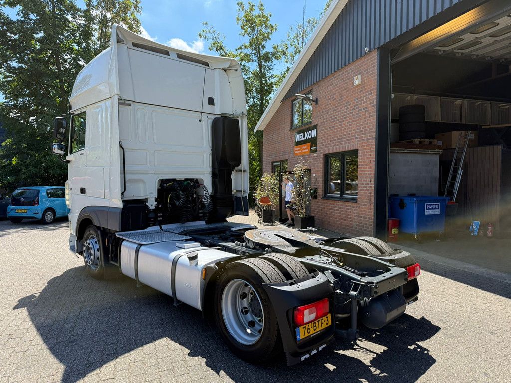 DAF XF 480 SSC Super Space Mega Lowdeck 256.636KM! NL Truck APK/TUV 08-10-2026
