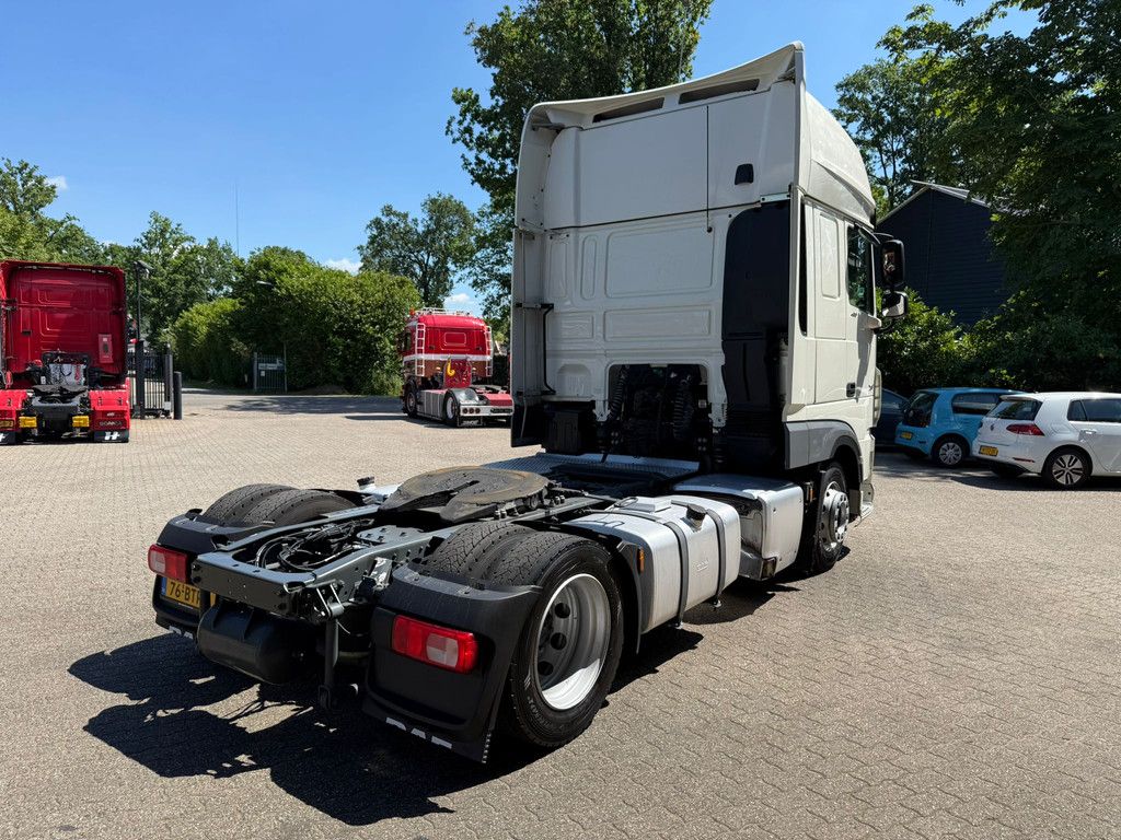 DAF XF 480 SSC Super Space Mega Lowdeck 256.636KM! NL Truck APK/TUV 08-10-2026