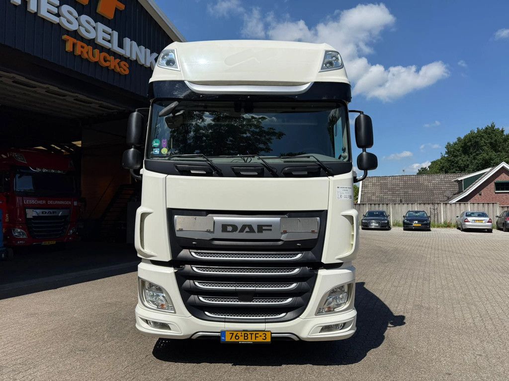 DAF XF 480 SSC Super Space Mega Lowdeck 256.636KM! NL Truck APK/TUV 08-10-2026