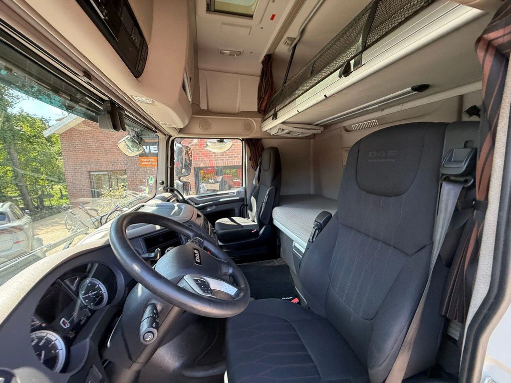 DAF XF 480 SSC Super Space Mega Lowdeck 256.636KM! NL Truck APK/TUV 08-10-2026