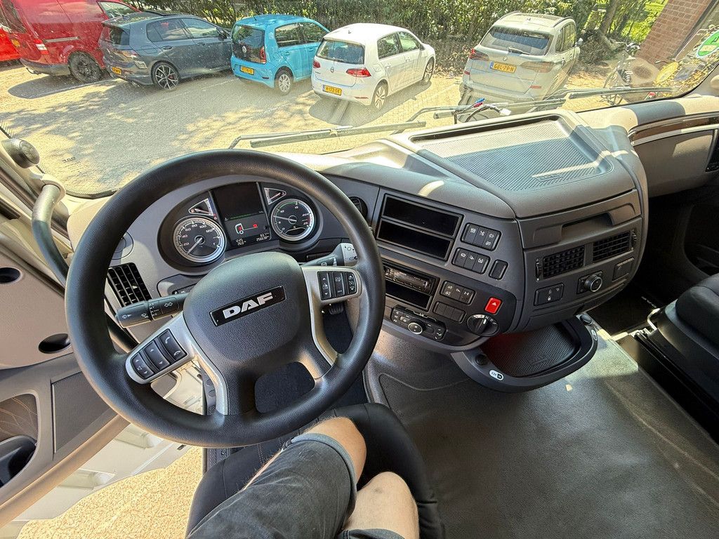 DAF XF 480 SSC Super Space Mega Lowdeck 256.636KM! NL Truck APK/TUV 08-10-2026