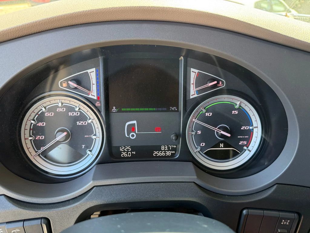 DAF XF 480 SSC Super Space Mega Lowdeck 256.636KM! NL Truck APK/TUV 08-10-2026