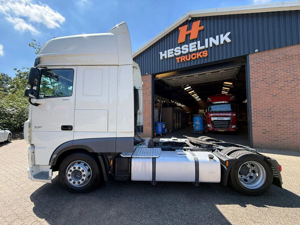 DAF XF 480 SSC Super Space Mega Lowdeck 256.636KM! NL Truck APK/TUV 08-10-2026