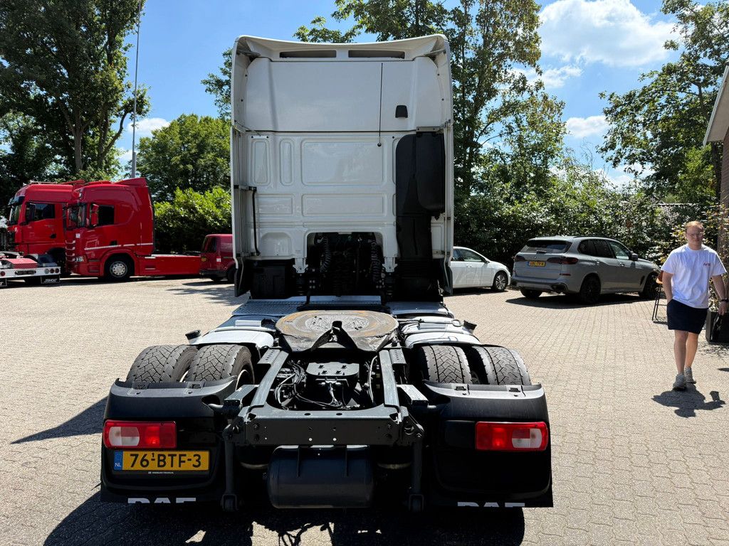 DAF XF 480 SSC Super Space Mega Lowdeck 256.636KM! NL Truck APK/TUV 08-10-2026