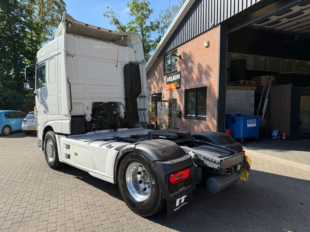 DAF XF 530 RetarderPTO/Hydraulic Standairco German truck