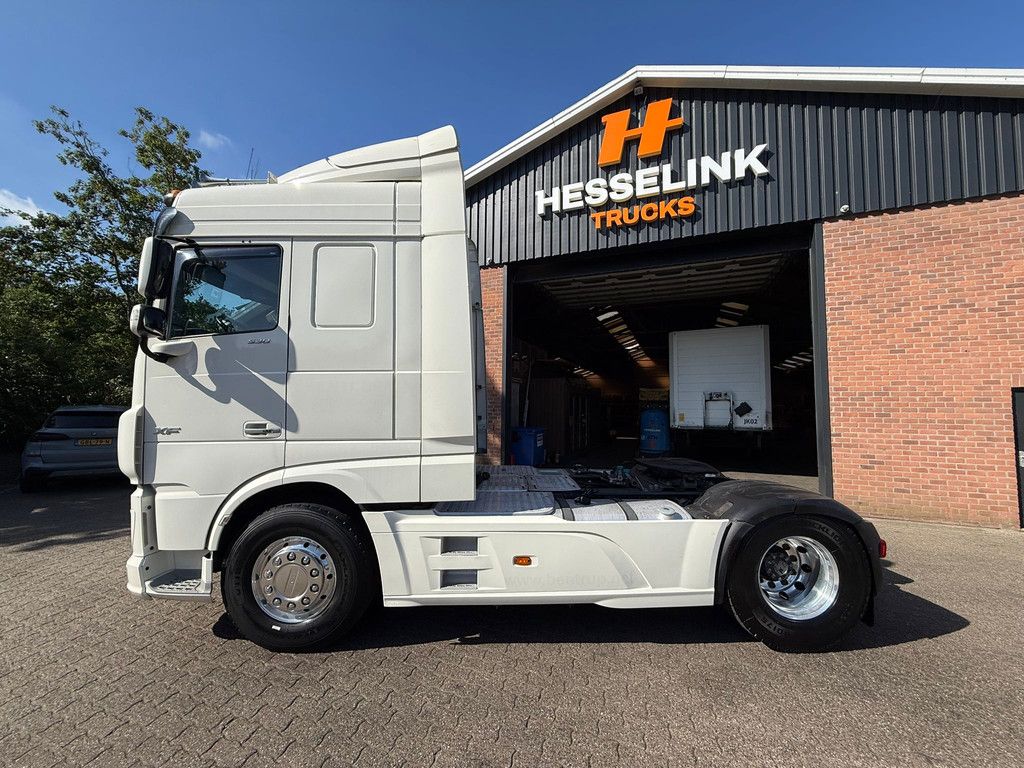 DAF XF 530 RetarderPTO/Hydraulic Standairco German truck