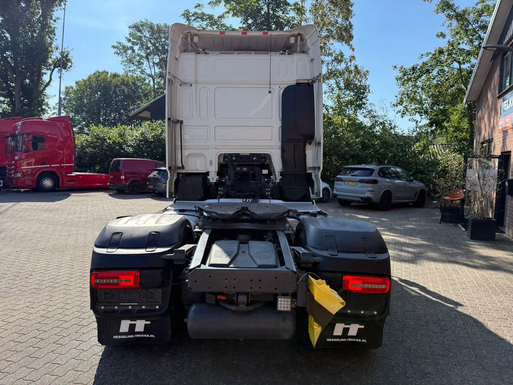 DAF XF 530 RetarderPTO/Hydraulic Standairco German truck
