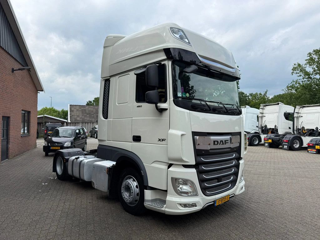 DAF XF 480 SSC Super Space Mega Lowdeck 284.504KM! NL Truck APK/TUV 18-09-2026