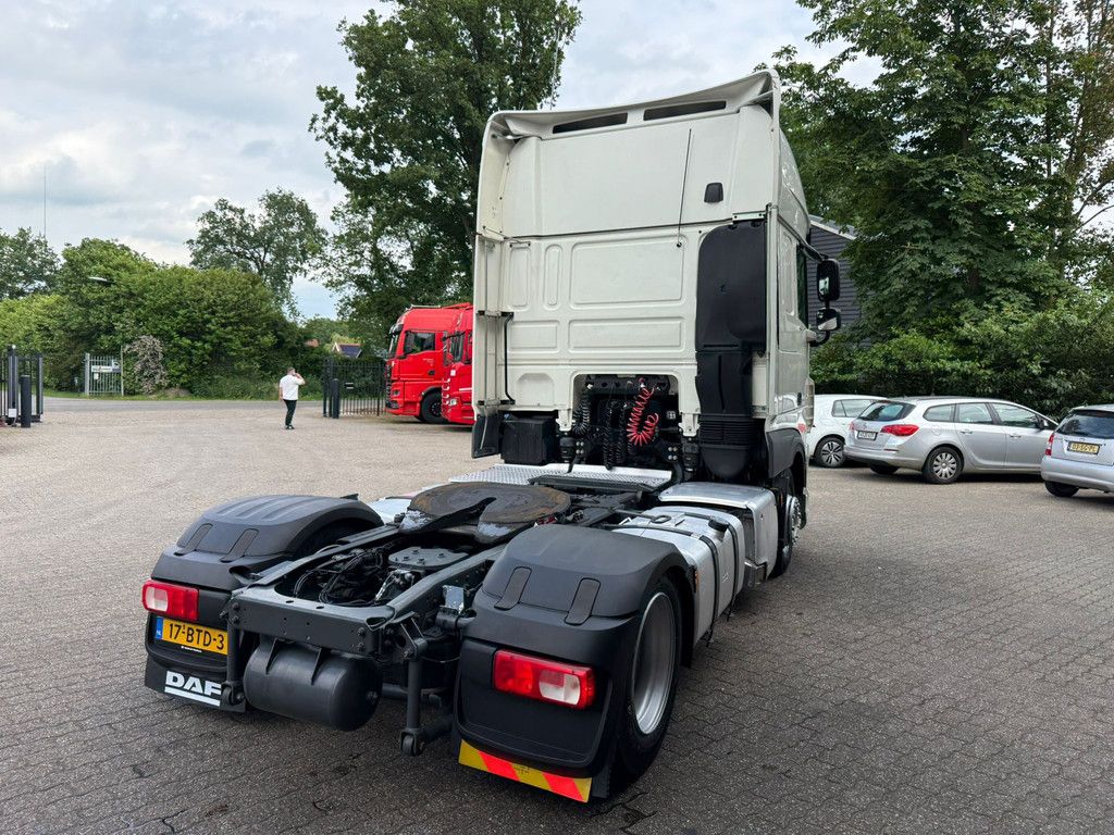 DAF XF 480 SSC Super Space Mega Lowdeck 284.504KM! NL Truck APK/TUV 18-09-2026