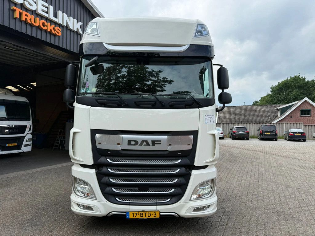 DAF XF 480 SSC Super Space Mega Lowdeck 284.504KM! NL Truck APK/TUV 18-09-2026