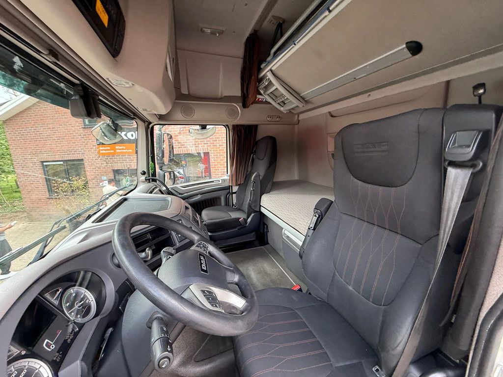 DAF XF 480 SSC Super Space Mega Lowdeck 284.504KM! NL Truck APK/TUV 18-09-2026