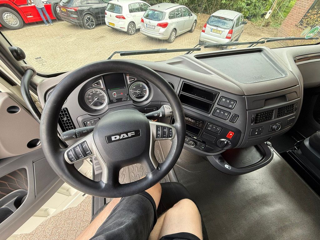 DAF XF 480 SSC Super Space Mega Lowdeck 284.504KM! NL Truck APK/TUV 18-09-2026