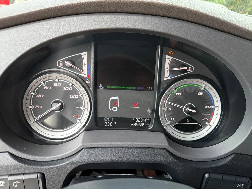 DAF XF 480 SSC Super Space Mega Lowdeck 284.504KM! NL Truck APK/TUV 18-09-2026