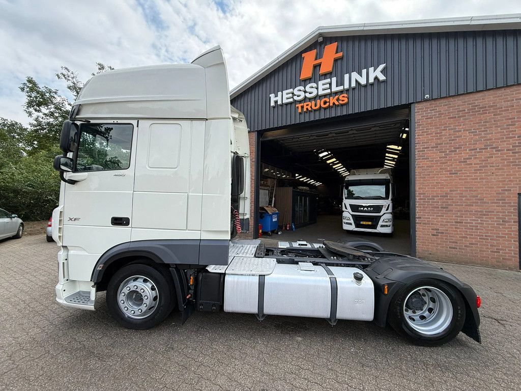 DAF XF 480 SSC Super Space Mega Lowdeck 284.504KM! NL Truck APK/TUV 18-09-2026