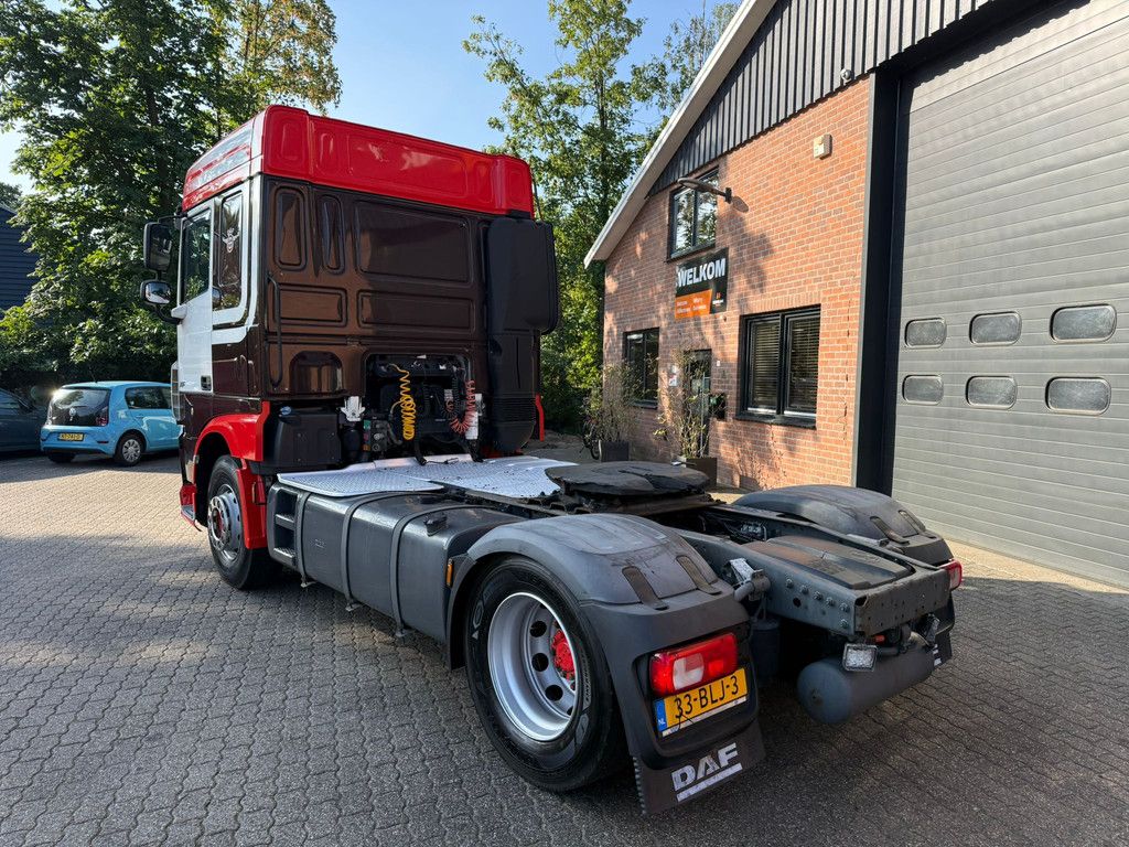 DAF XF 460 Space Cab Retarder Hydraulic ACC