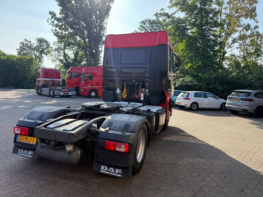 DAF XF 460 Space Cab Retarder Hydraulic ACC