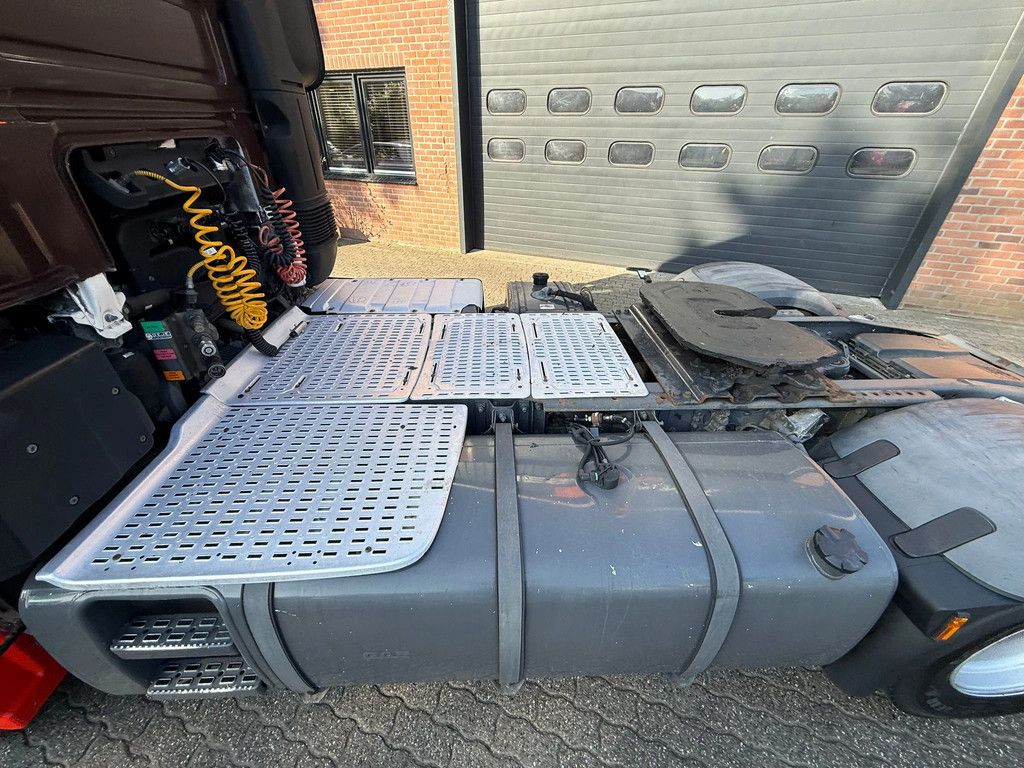 DAF XF 460 Space Cab Retarder Hydraulic ACC