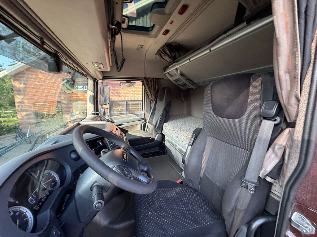 DAF XF 460 Space Cab Retarder Hydraulic ACC