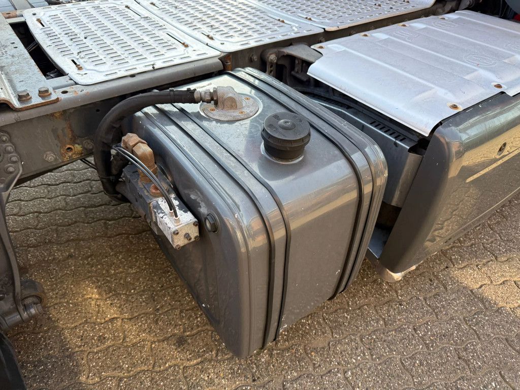 DAF XF 460 Space Cab Retarder Hydraulic ACC