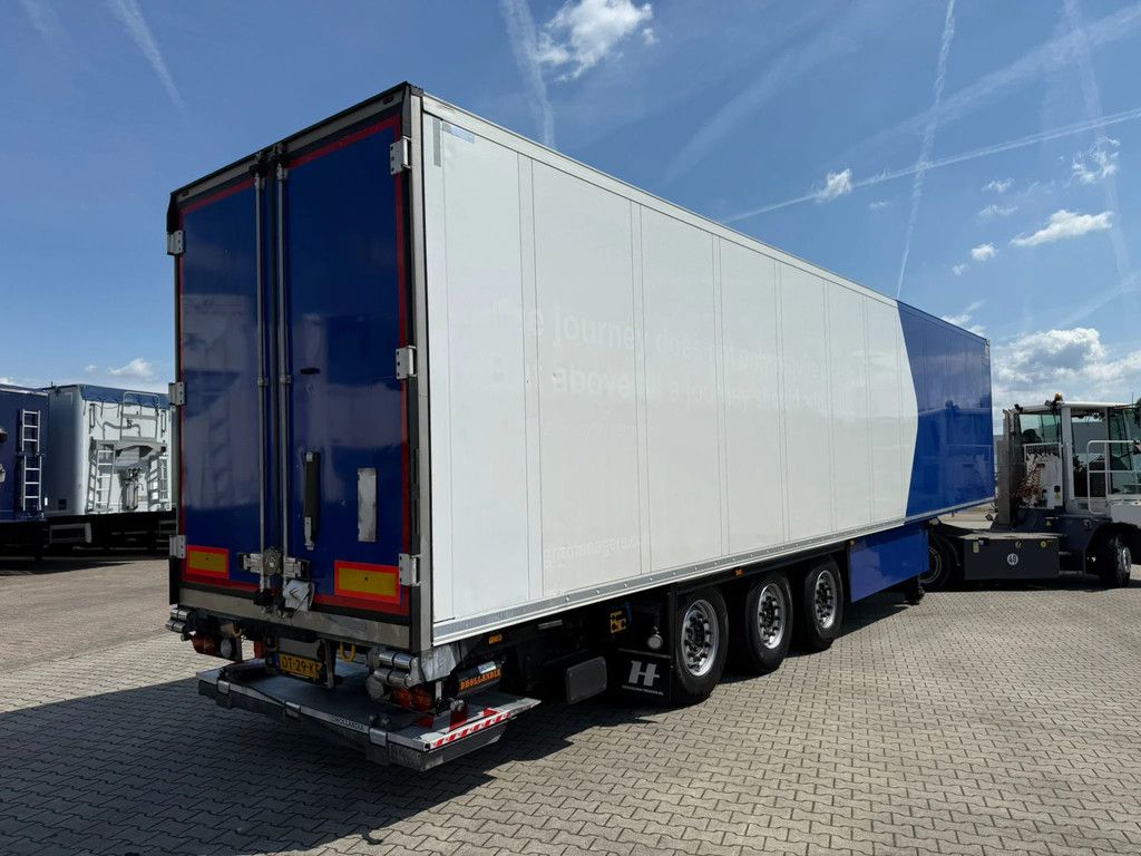 Schmitz Cargobull SKO 24 Thermo King A400 Liftas 2T Laadklep Palletkist 270H 250B