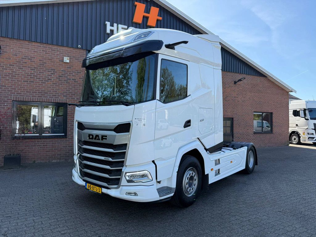 DAF XG 480 Standairco 2x tank PTO-Prep NL Truck 347.945KM
