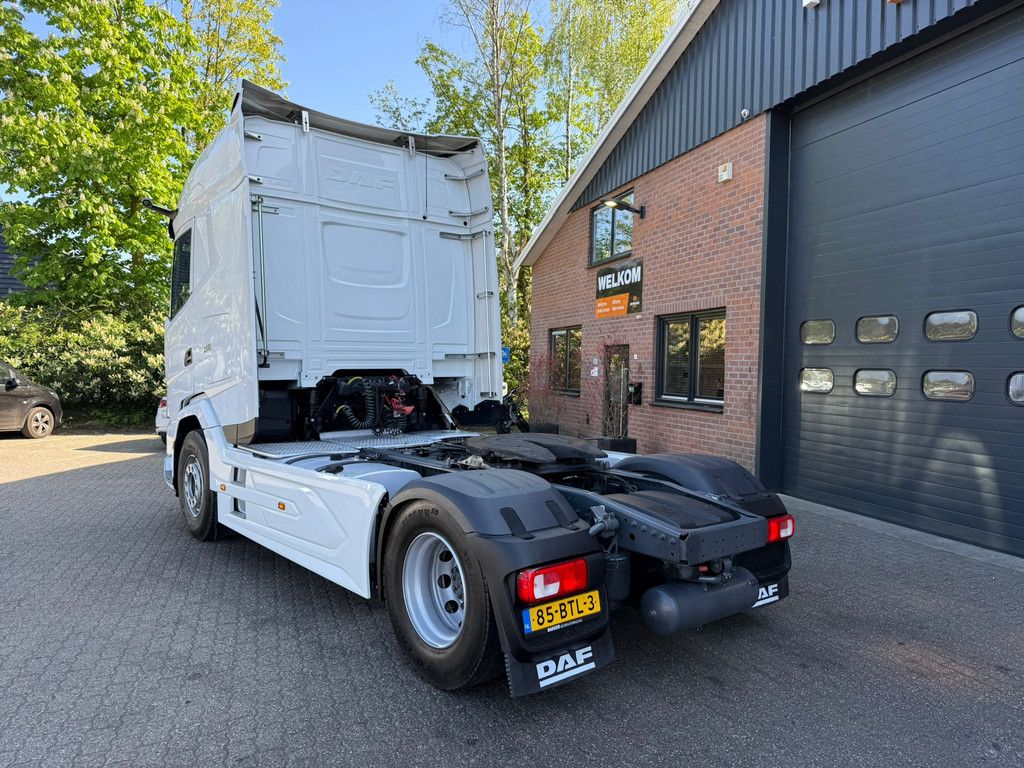 DAF XG 480 Standairco 2x tank PTO-Prep NL Truck 347.945KM
