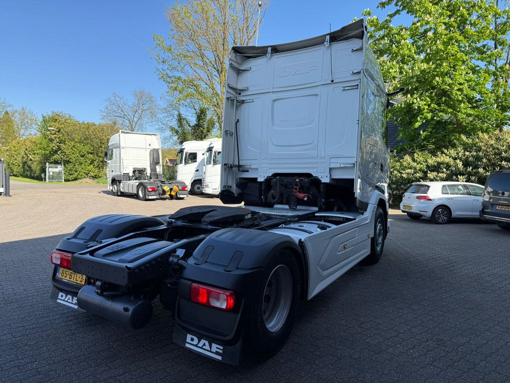 DAF XG 480 Standairco 2x tank PTO-Prep NL Truck 347.945KM