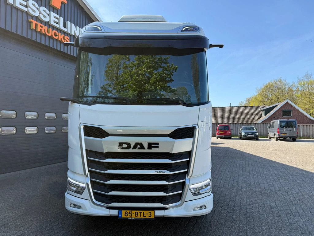DAF XG 480 Standairco 2x tank PTO-Prep NL Truck 347.945KM