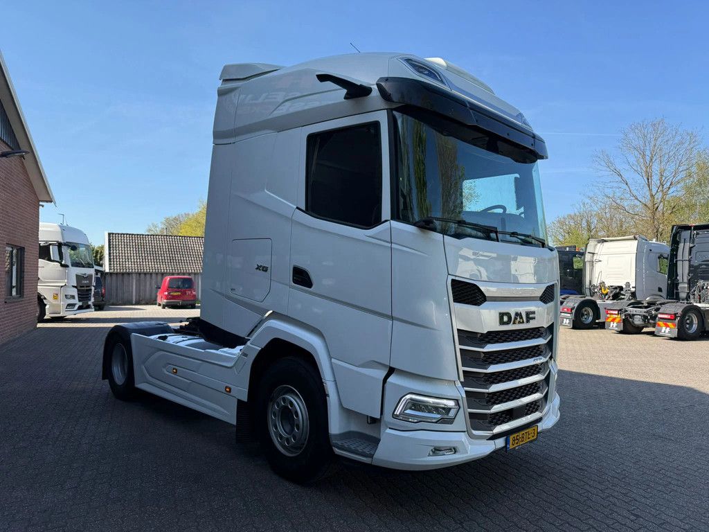 DAF XG 480 Standairco 2x tank PTO-Prep NL Truck 347.945KM
