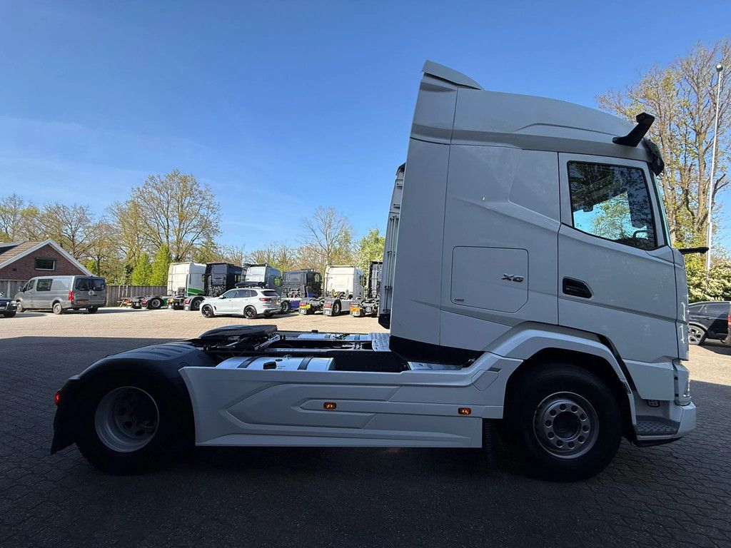 DAF XG 480 Standairco 2x tank PTO-Prep NL Truck 347.945KM
