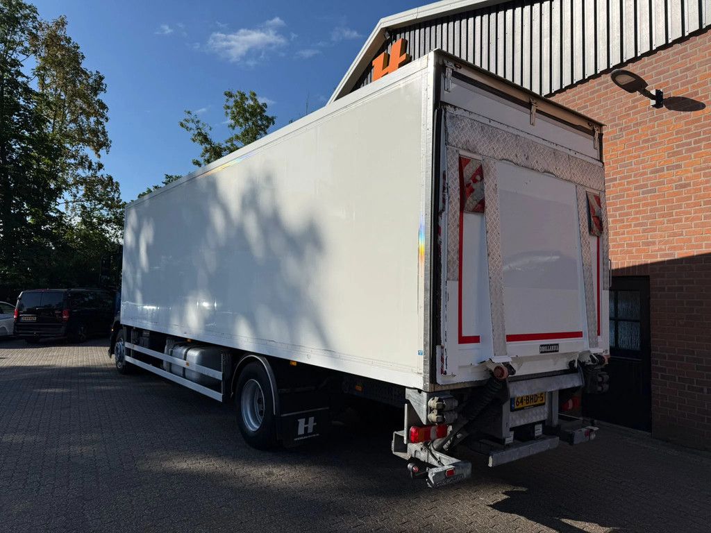 Mercedes-Benz Antos 2124 Carrier Vector 1950MT 2 Zijdeuren Dhollandia 2000KG NL Truck 317.340KM!