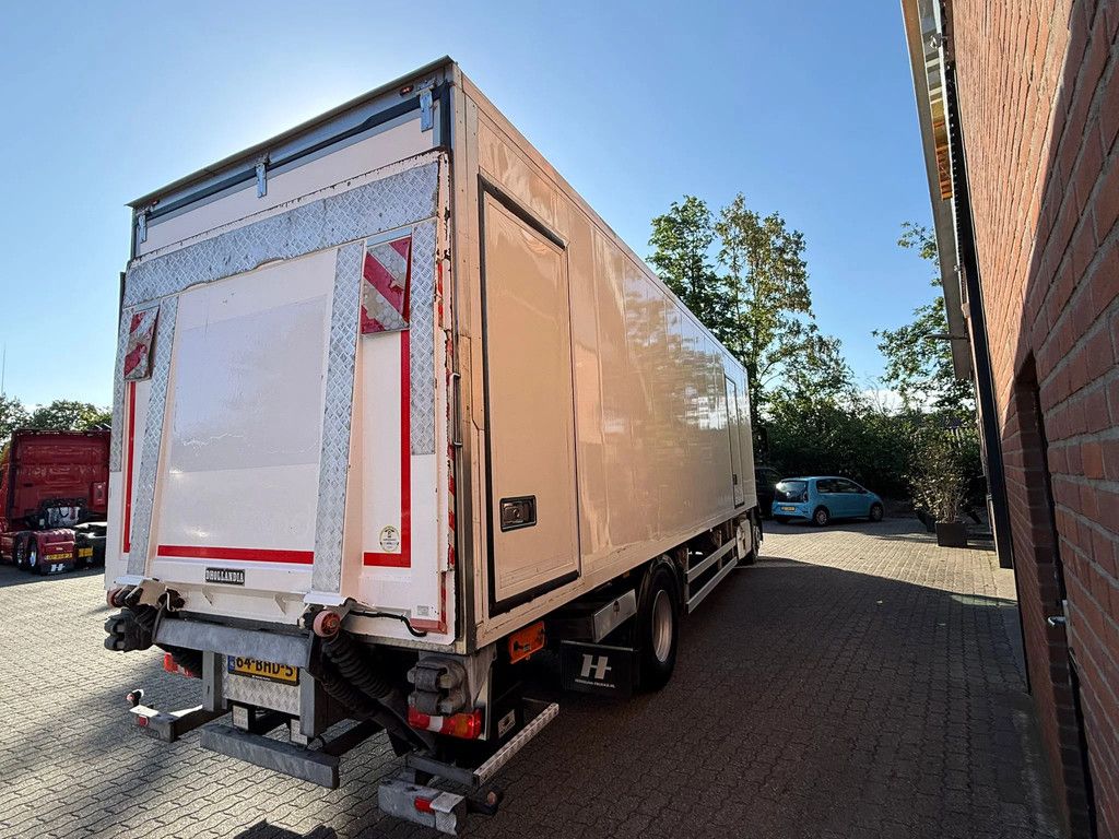 Mercedes-Benz Antos 2124 Carrier Vector 1950MT 2 Zijdeuren Dhollandia 2000KG NL Truck 317.340KM!