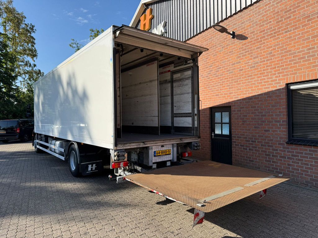 Mercedes-Benz Antos 2124 Carrier Vector 1950MT 2 Zijdeuren Dhollandia 2000KG NL Truck 317.340KM!