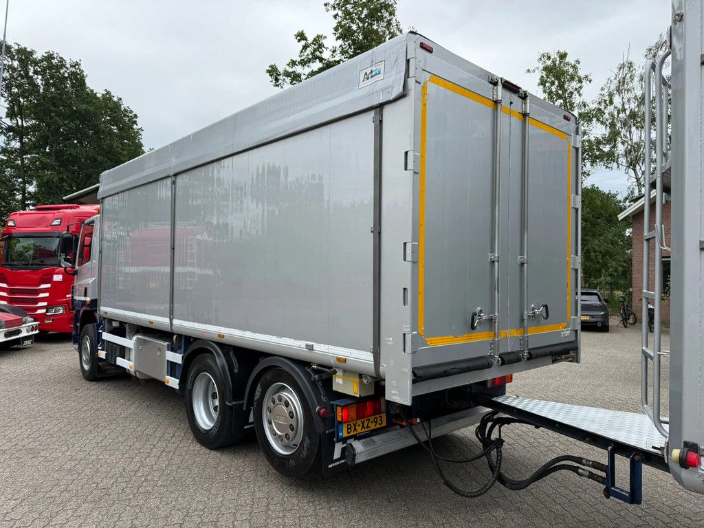 DAF CF 85.410 6X2 Walkingfloor combi