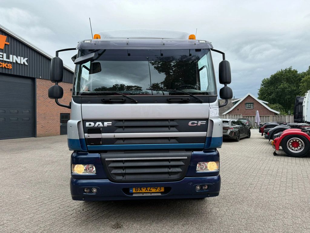 DAF CF 85.410 6X2 Walkingfloor combi